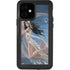 Fairy on Moon with Birds by Nene Thomas iPhone 12 Waterproof Case