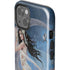 Fairy on Moon with Birds by Nene Thomas iPhone 13 Impact Case