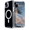 Fairy on Moon with Birds by Nene Thomas iPhone 13 MagSafe Case