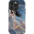 Fairy on Moon with Birds by Nene Thomas iPhone 13 Pro Impact Case
