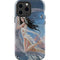 Fairy on Moon with Birds by Nene Thomas iPhone 13 Pro Max Impact Case