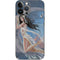 Fairy on Moon with Birds by Nene Thomas iPhone 13 Pro Max Skin