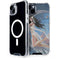 Fairy on Moon with Birds by Nene Thomas iPhone 15 MagSafe Case