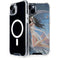 Fairy on Moon with Birds by Nene Thomas iPhone 14 MagSafe Case