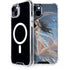 Fairy on Moon with Birds by Nene Thomas iPhone 15 Plus MagSafe Case