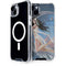 Fairy on Moon with Birds by Nene Thomas iPhone 14 Plus MagSafe Case