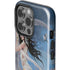 Fairy on Moon with Birds by Nene Thomas iPhone 14 Pro Impact Case