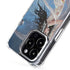 Fairy on Moon with Birds by Nene Thomas iPhone 14 Pro MagSafe Case