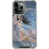 Fairy on Moon with Birds by Nene Thomas iPhone 14 Pro Max Clear Case