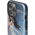 Fairy on Moon with Birds by Nene Thomas iPhone 15 Pro Max Impact Case