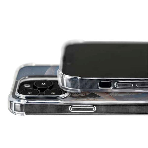 Fairy on Moon with Birds by Nene Thomas iPhone 14 Pro Max MagSafe Case