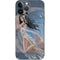 Fairy on Moon with Birds by Nene Thomas iPhone 14 Pro Max Skin