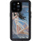 Fairy on Moon with Birds by Nene Thomas iPhone 14 Pro Max Waterproof Case
