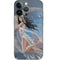Fairy on Moon with Birds by Nene Thomas iPhone 14 Pro Skin