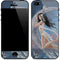 Fairy on Moon with Birds by Nene Thomas iPhone 5/5s/5SE Skin