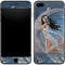 Fairy on Moon with Birds by Nene Thomas iPhone 8 Plus Skin