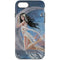 Fairy on Moon with Birds by Nene Thomas iPhone 8 Pro Case