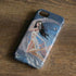 Fairy on Moon with Birds by Nene Thomas iPhone 8 Pro Case