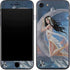 Fairy on Moon with Birds by Nene Thomas iPhone SE (2nd & 3rd Gen) Skin