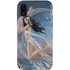 Fairy on Moon with Birds by Nene Thomas iPhone XR Pro Case