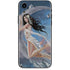 Fairy on Moon with Birds by Nene Thomas iPhone XR Skin