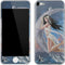 Fairy on Moon with Birds by Nene Thomas Apple iPod Skin