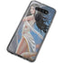 Fairy on Moon with Birds by Nene Thomas LG K51/Q51 Clear Case