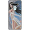 Fairy on Moon with Birds by Nene Thomas LG Stylo 6 Clear Case