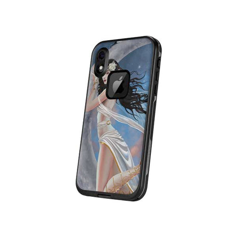 Fairy on Moon with Birds by Nene Thomas LifeProof Fre iPhone Skin
