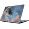 Fairy on Moon with Birds by Nene Thomas Apple MacBook Skin
