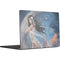 Fairy on Moon with Birds by Nene Thomas MacBook Air 15 in (2023) Skin