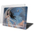 Fairy on Moon with Birds by Nene Thomas MacBook Pro 15in (2016-19) Case plus Skin