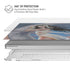 Fairy on Moon with Birds by Nene Thomas MacBook Pro 16in (2019-20) Case plus Skin