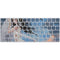 Fairy on Moon with Birds by Nene Thomas Magic Keyboard Skin