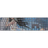 Fairy on Moon with Birds by Nene Thomas Magic Keyboard with Numeric Keypad Skin