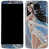 Fairy on Moon with Birds by Nene Thomas Moto E5 Plus Skin