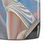 Fairy on Moon with Birds by Nene Thomas Motorola RAZR Skin