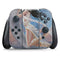 Fairy on Moon with Birds by Nene Thomas Nintendo Switch (2017-2021) Joy-Con Controller Skin