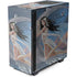 Fairy on Moon with Birds by Nene Thomas NZXT H510 Compact ATX Mid-Tower Case Skin