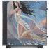 Fairy on Moon with Birds by Nene Thomas NZXT H510 Compact ATX Mid-Tower Case Skin