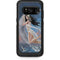 Fairy on Moon with Birds by Nene Thomas Otterbox Commuter Galaxy Skin