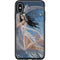Fairy on Moon with Birds by Nene Thomas Otterbox Symmetry iPhone Skin