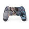 Fairy on Moon with Birds by Nene Thomas PS4 Controller Skin