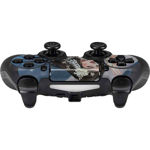 Fairy on Moon with Birds by Nene Thomas PS4/PC SCUF Impact Controller Skin