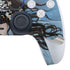 Fairy on Moon with Birds by Nene Thomas PS5 Controller Skin