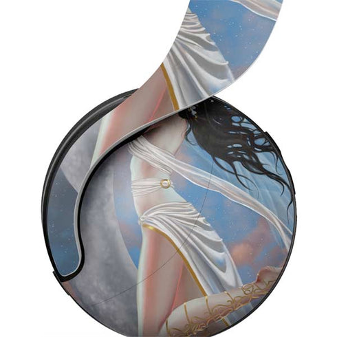 Fairy on Moon with Birds by Nene Thomas PULSE 3D Wireless Headset for PS5 Skin