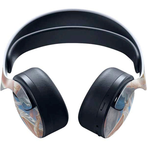 Fairy on Moon with Birds by Nene Thomas PULSE 3D Wireless Headset for PS5 Skin