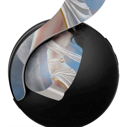 Fairy on Moon with Birds by Nene Thomas PULSE 3D Wireless Headset for PS5 Skin