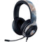 Fairy on Moon with Birds by Nene Thomas Razer Kraken X Skin