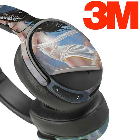 Fairy on Moon with Birds by Nene Thomas Skullcandy Venue Skin